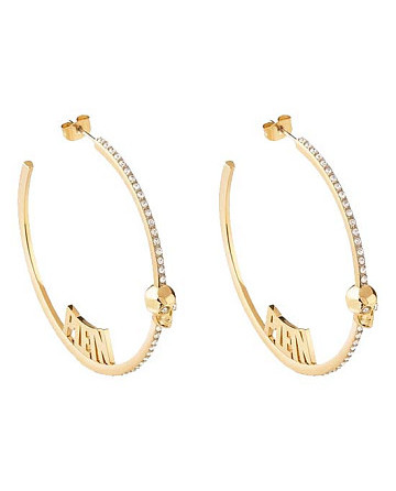 Серьги Philipp Plein PJ1AA01EU