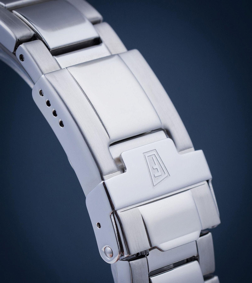 Часы Festina Automatic F20531/5 — Испания, механические