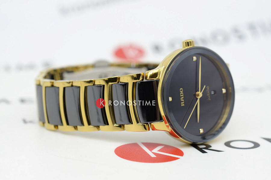 Часы Rado Centrix Diamonds R30025712 — артикул R30025712