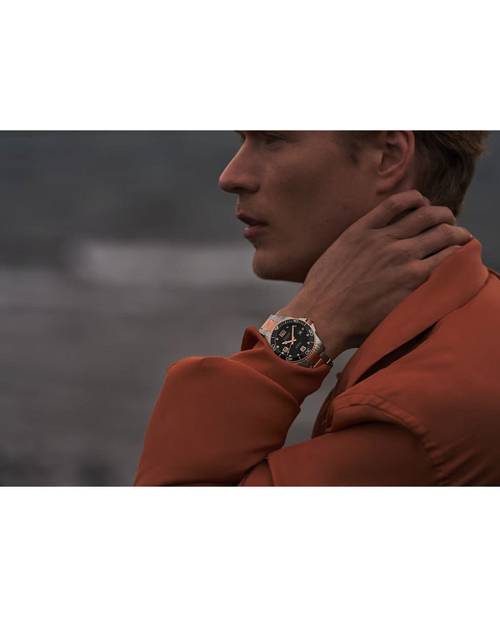 Часы Longines HydroConquest L3.781.3.58.7 — артикул L37813587