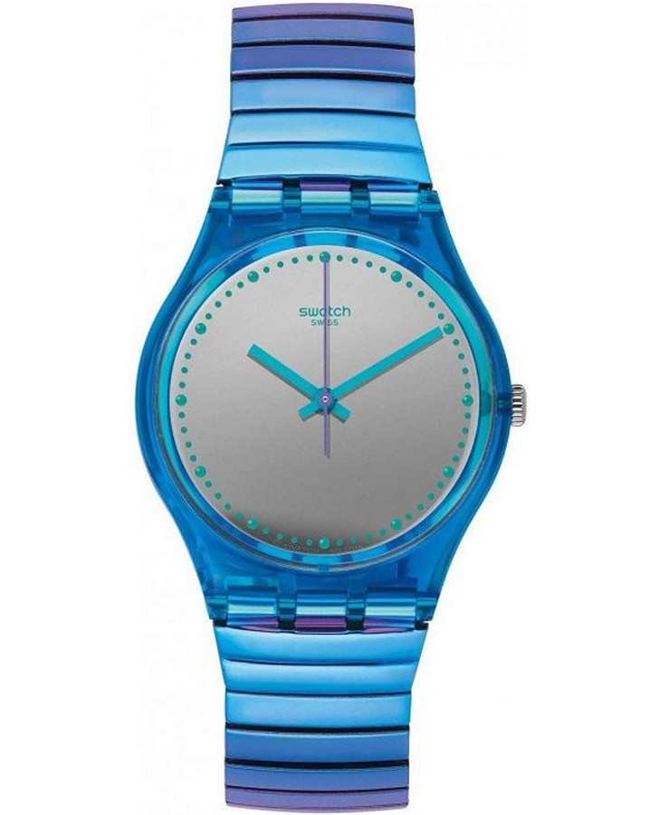 Часы Swatch Originals Flexicold GL117A — женские, серый