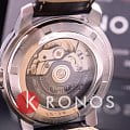 Швейцарские механические часы Tissot PRC 200 Powermatic 80 T055.430.16.057.00, фото 8
