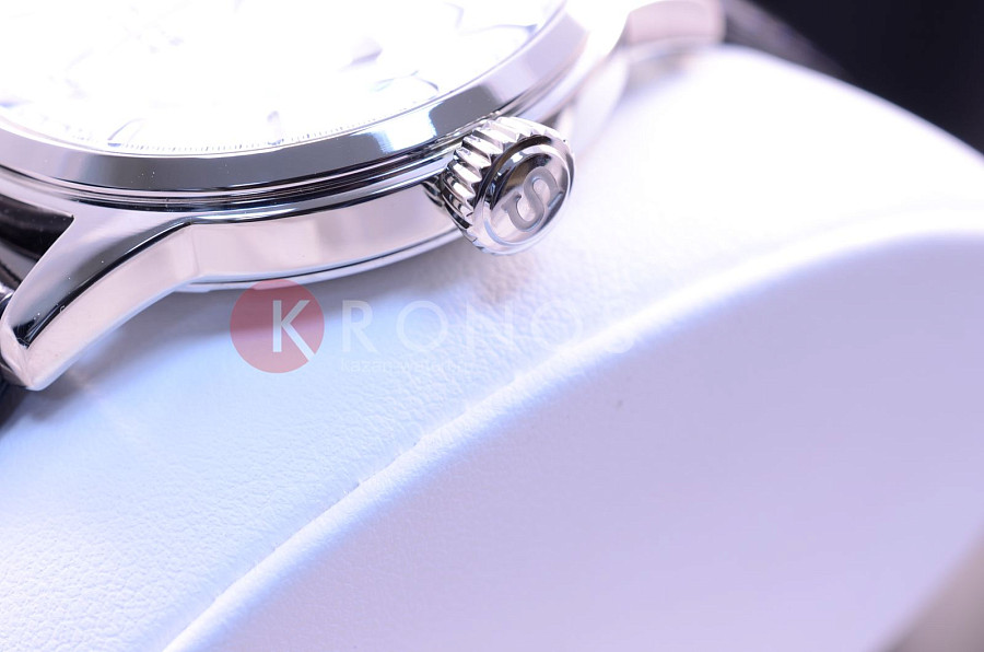 Часы Seiko Presage SRPB43J1 — автокварц (кинетик), Япония, мужские