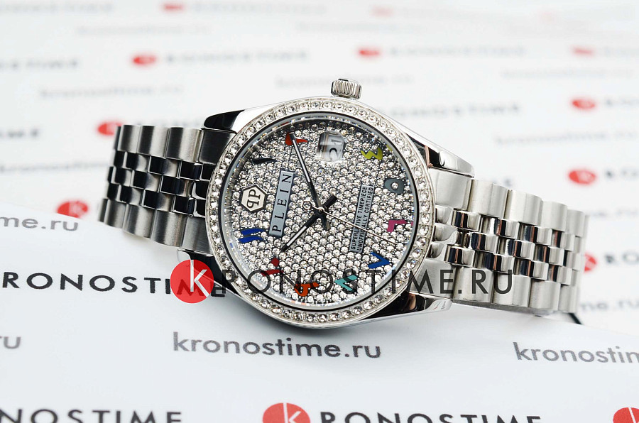 Часы Philipp Plein Date Superlative PWYAA0723 — Германия, кварцевые