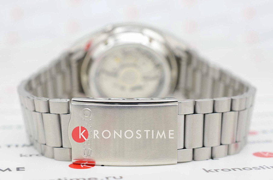 Часы Seiko 5 SNXS73K1 — Япония, механические