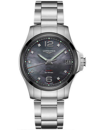 Longines Conquest V.H.P. L3.319.4.88.6