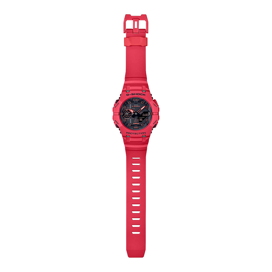 Часы Casio G-Shock GA-B001-4ADR (GA-B001-4A) — электронные, Япония, мужские