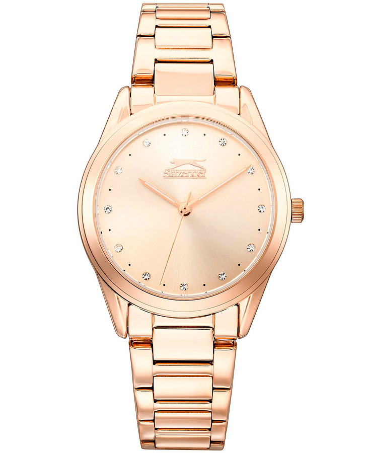 Часы Slazenger SL.09.2013.3.02 — женские, шампань