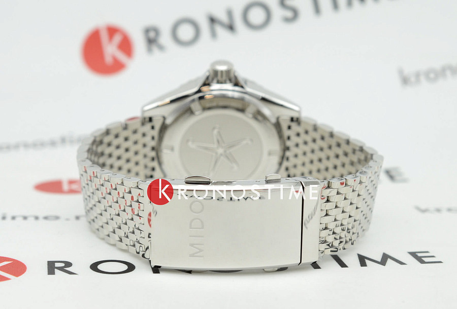Часы Mido Ocean Star Tribute M026.830.11.041.00 — Швейцария, механические