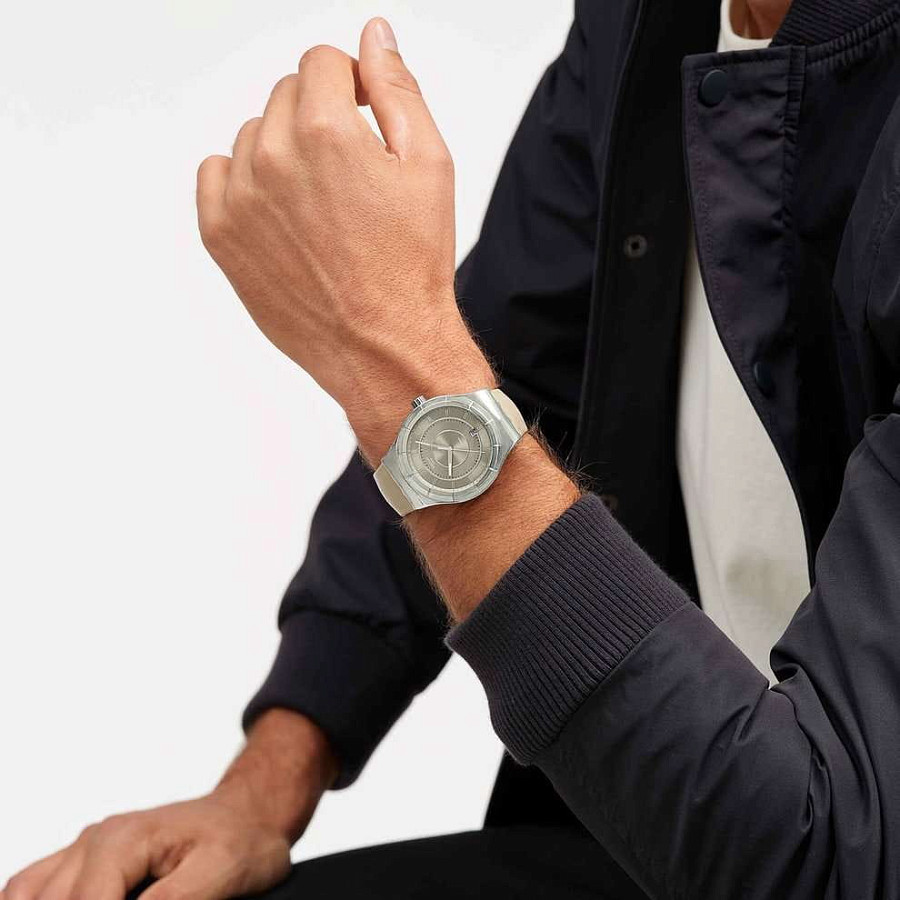 Часы Swatch Irony Sistem51 YIS434 — артикул YIS434, мужские