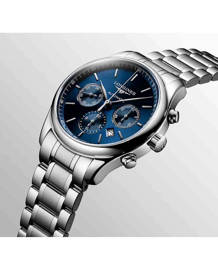 Часы Longines Master Collection L2.759.4.92.6 — Швейцария, мужские