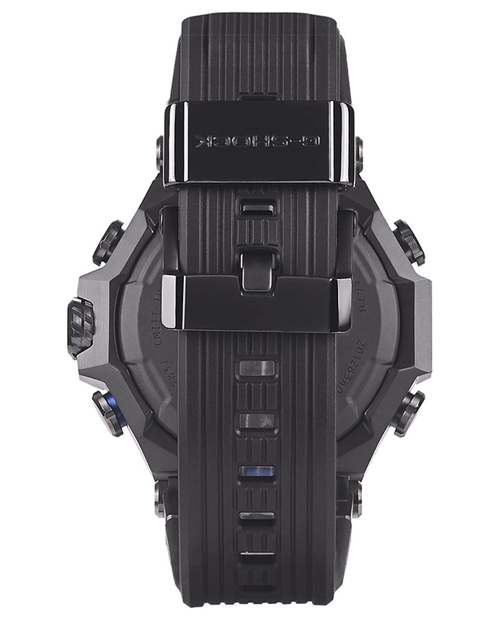 Часы Casio G-Shock Premium MTG-B2000B-1A2 (MTG-B2000B-1A2ER) — Япония, электронные