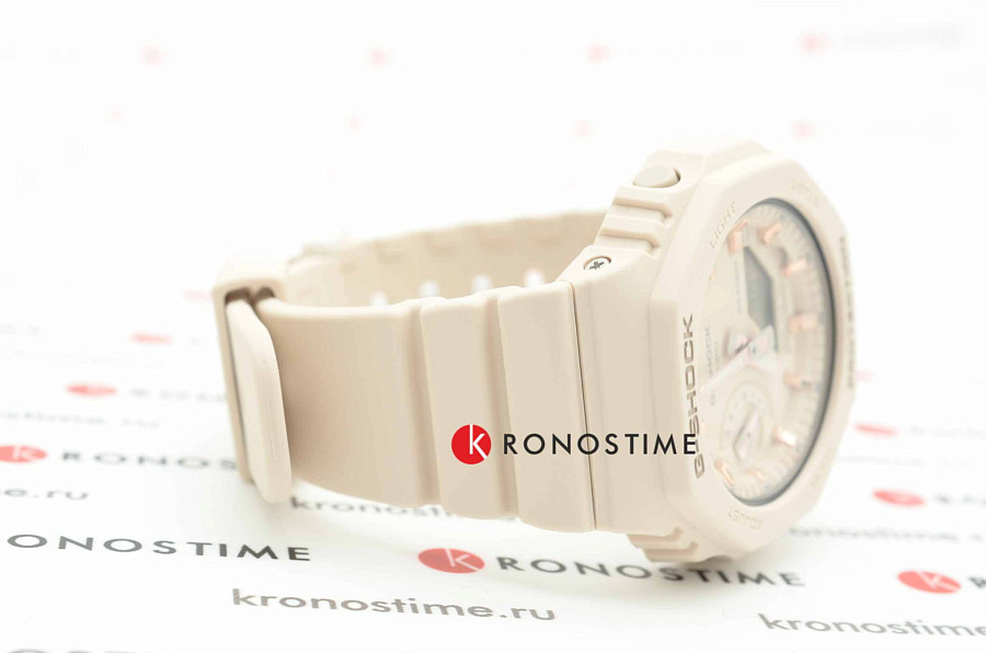 Часы Casio G-Shock GMA-S2100-4ADR (GMA-S2100-4A) — артикул GMA-S2100-4A, женские