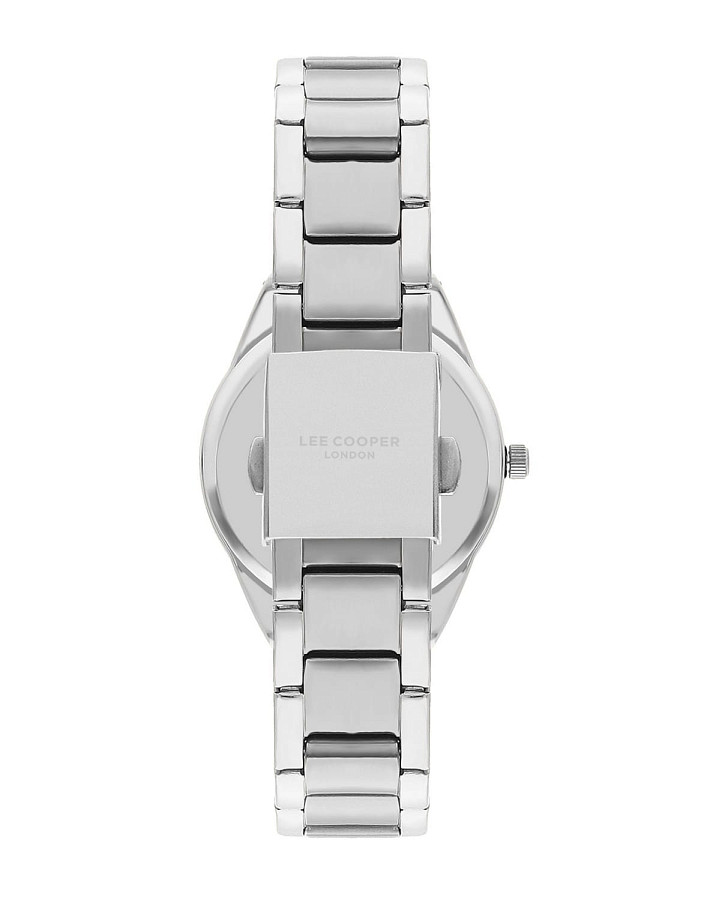 Часы Lee Cooper LC07863.390 — металл суперметалл, Англия