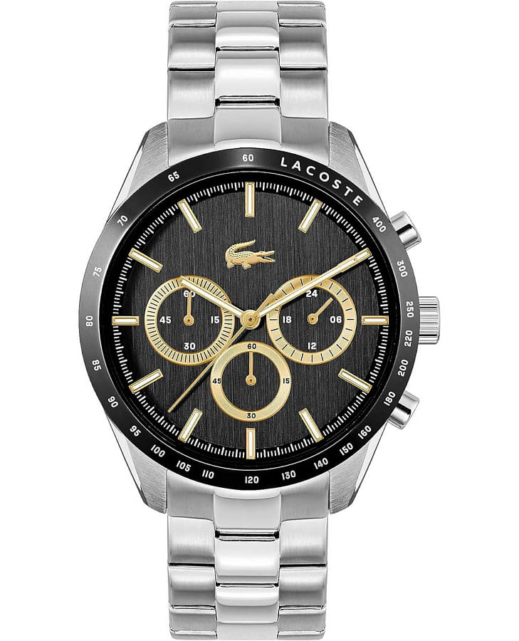 Часы Lacoste Boston 2011272 — мужские, черный