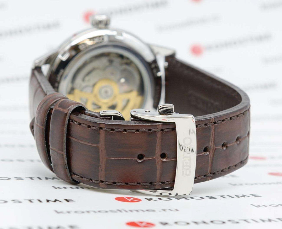 Часы Seiko Presage Cocktail Time SRPK15J1 — Япония, механические