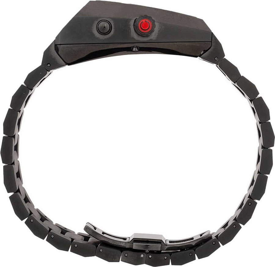 Часы Слава Погоня 9006738/100-GL32 — титановый c ip покрытием, мужские