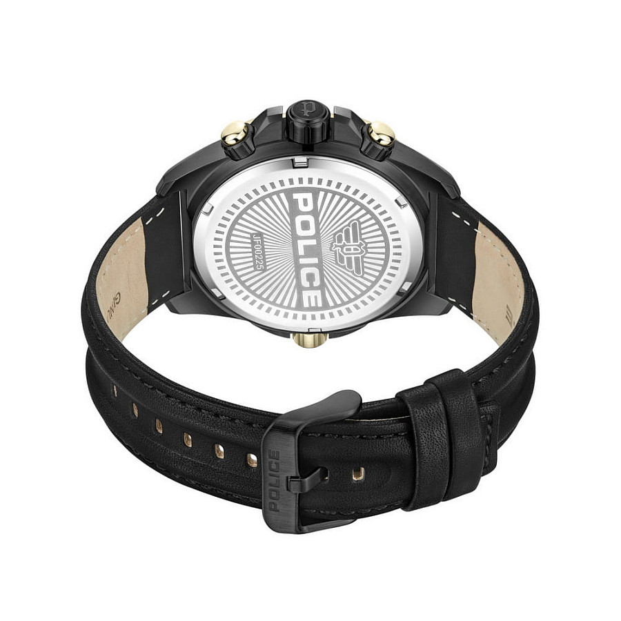 Часы Police Electrical PEWJF0022501 — металл сталь, Италия