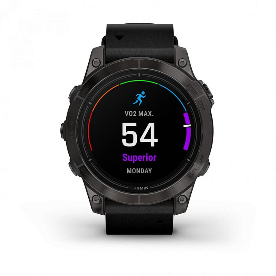 Часы Garmin Epix Pro (Gen 2) Sapphire Edition 010-02803-30 — пластик