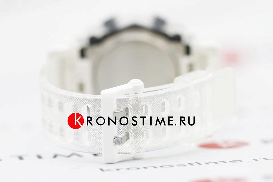 Часы Casio G-Shock GA-900SKL-7ADR (GA-900SKL-7A) — мужские, белый