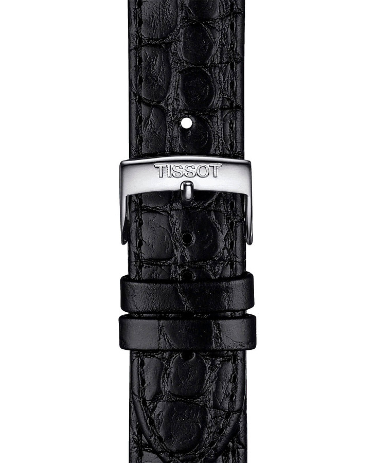 Часы Tissot Everytime Medium T109.410.16.032.00 — мужские, кожаный