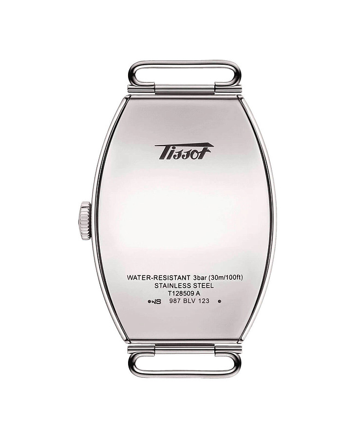 Часы Tissot Heritage Porto T128.509.16.052.00 — кварцевые, сталь металл