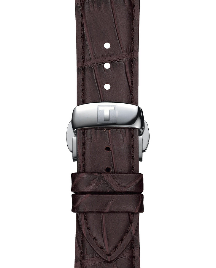 Часы Tissot Gentleman T127.410.16.031.01 — Швейцария, кварцевые
