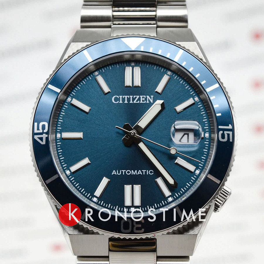 Часы Citizen Tsuyosa NJ0231-56L — Япония, механические