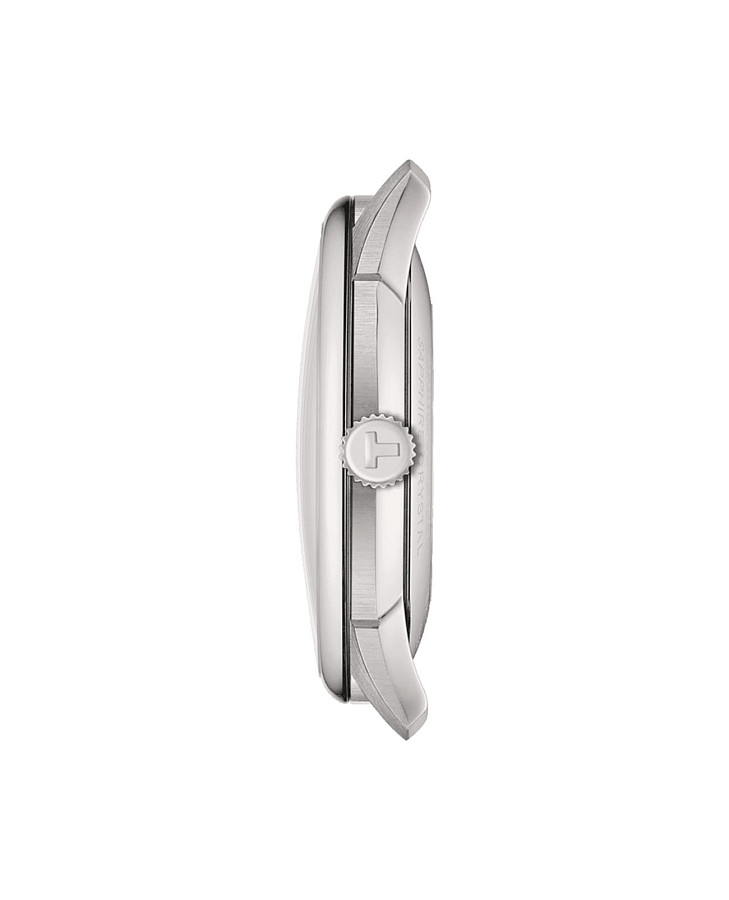 Часы Tissot Chemin des Tourelles Powermatic 80 42 mm T139.407.11.068.00 — сталь металл, Швейцария