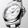 Швейцарские часы Longines Conquest L3.377.4.87.6, фото 5