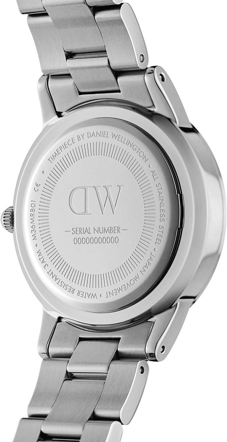 Часы Daniel Wellington Iconic Link DW00100207 — артикул DW00100207