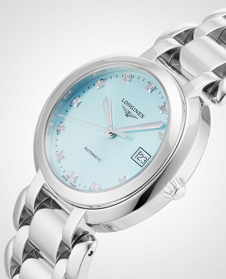 Часы Longines PrimaLuna L8.113.4.90.6 — женские, артикул L81134906