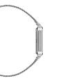 Шведские наручные часы Daniel Wellington Quadro Pressed Unitone DW00100486, фото 4