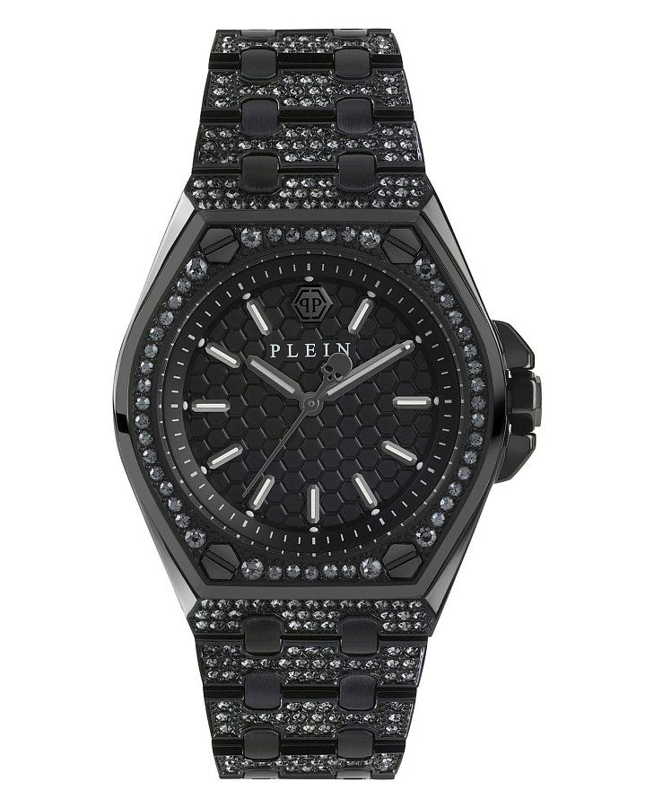 Часы Philipp Plein Extreme Lady PWJAA1022 — женские, черный