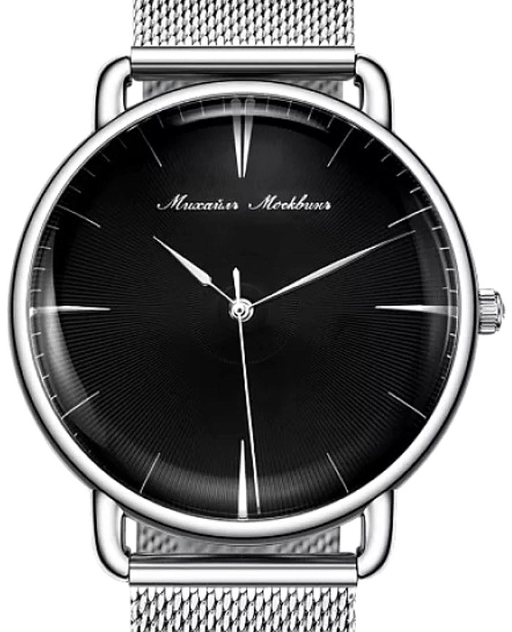 Часы Михаил Москвин Classic 1315B1B2 — кварцевые, латунь