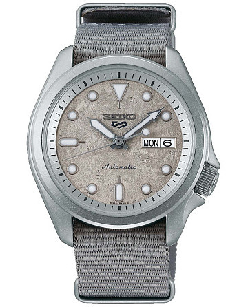 Seiko 5 Sports SRPG63K1S