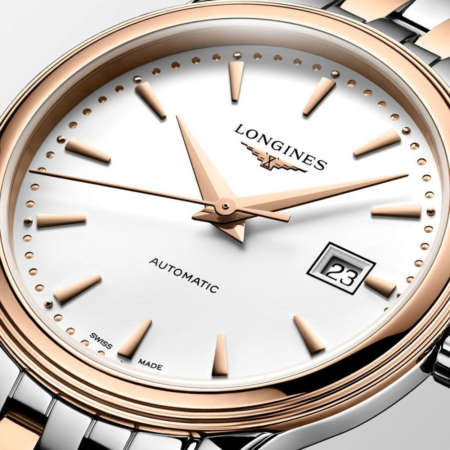 Часы Longines Flagship L4.374.3.90.7 — артикул L43743907