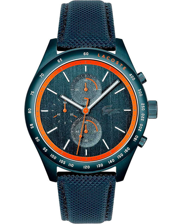 Часы Lacoste Apext 2011297 — мужские, синий