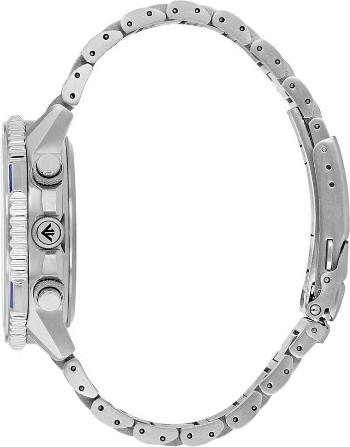 Часы Citizen Promaster CB5000-50L — мужские, нержавеющая сталь