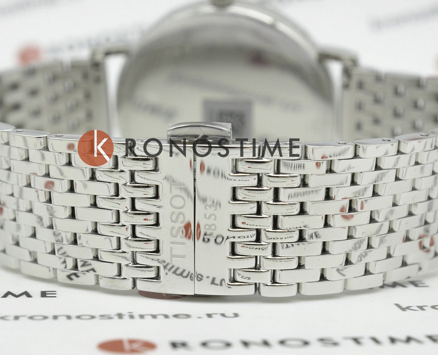 Часы Tissot Everytime T143.410.11.033.00 — артикул T1434101103300