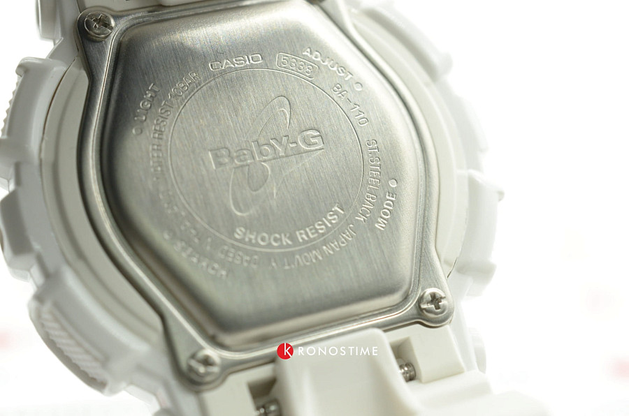 Часы Casio Baby-G BA-110-7A3 — артикул BA-110-7A3, женские