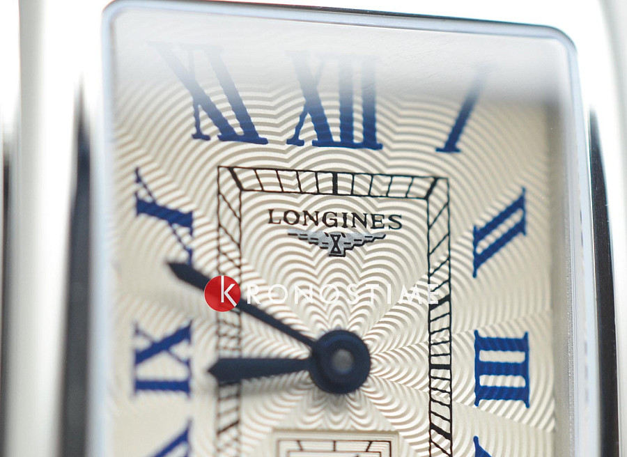 Часы Longines DolceVita L5.255.4.71.6 — нержавеющая сталь, женские