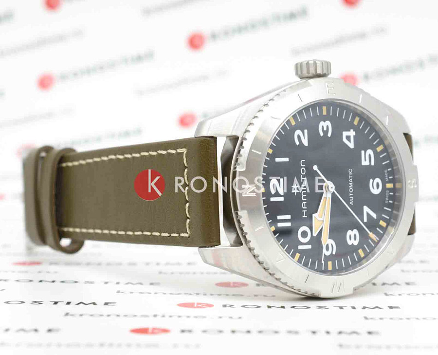 Часы Hamilton Khaki Field Expedition Auto H70315830 — артикул H70315830