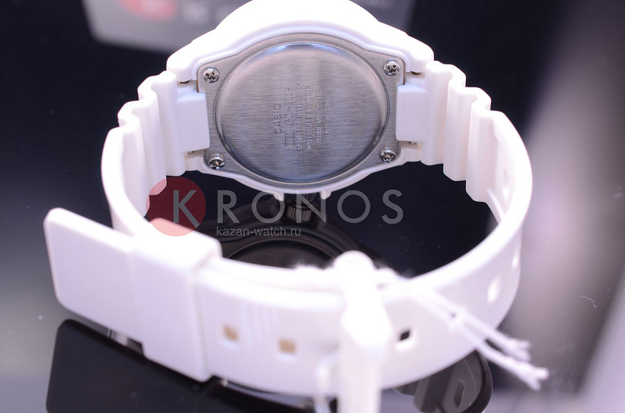 Часы Casio Collection LRW-200H-7E2VDF (LRW-200H-7E2) — женские, пластик