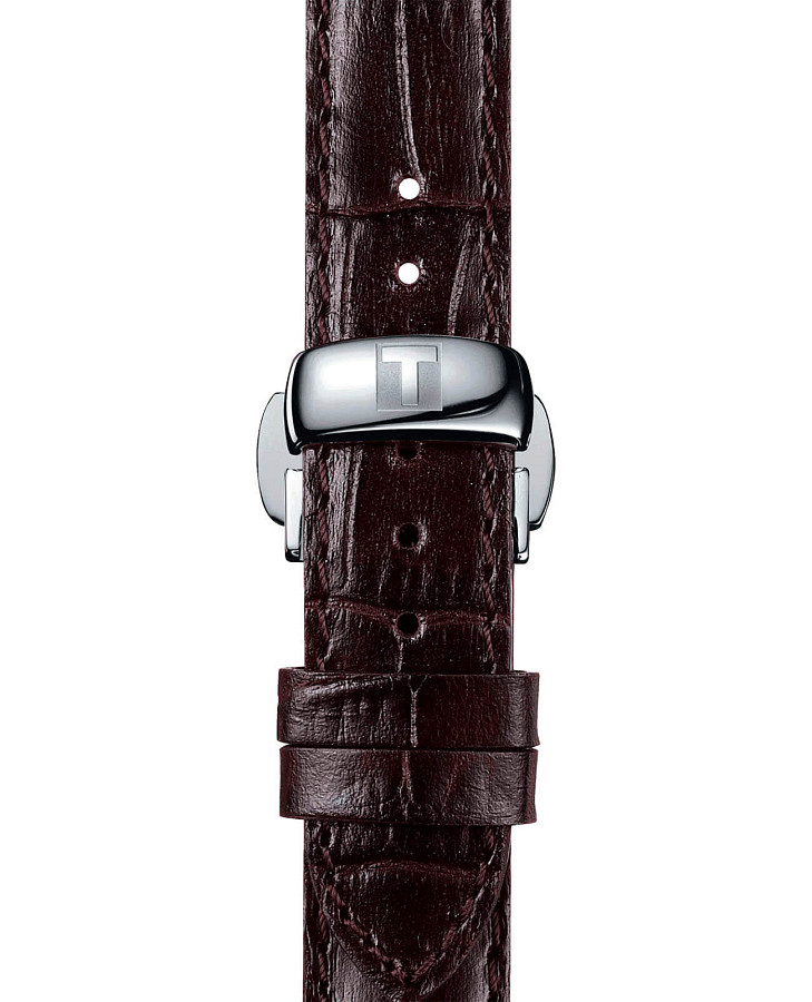 Часы Tissot Bridgeport Lady T097.010.26.118.00 — кварцевые, сталь металл
