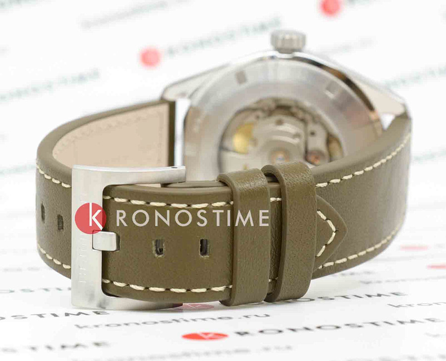 Часы Hamilton Khaki Field Expedition Auto H70315830 — Швейцария, механические