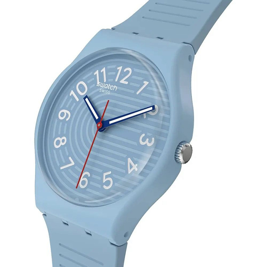 Часы Swatch Gent Biosourced Swatch Pay! SO28S104-5300 — Швейцария, кварцевые