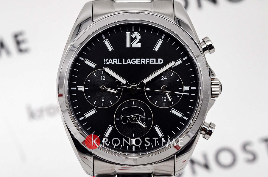 Часы Karl Lagerfeld Round Essentials R0553101504 — артикул R0553101504