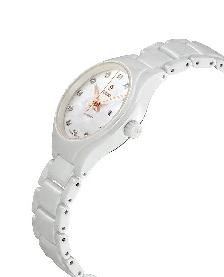 Часы Rado True R27244902 — механические, керамика сталь