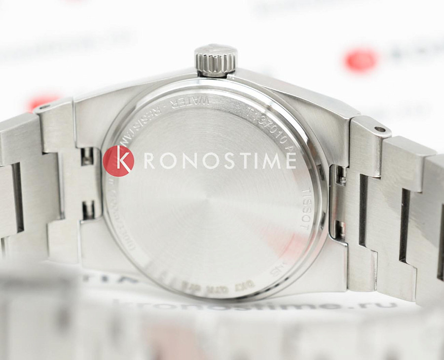 Часы Tissot PRX 25 mm T137.010.11.056.00 — нержавеющая сталь, женские